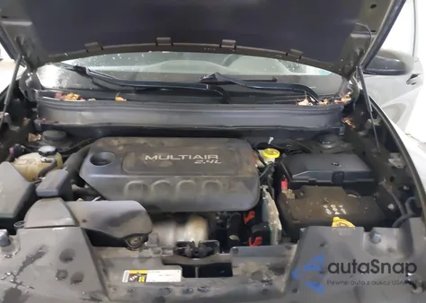 2016 Jeep Cherokee 75Th Anniversary z USA, uszkodzony, nr VIN 1C4PJMCB6GW366813